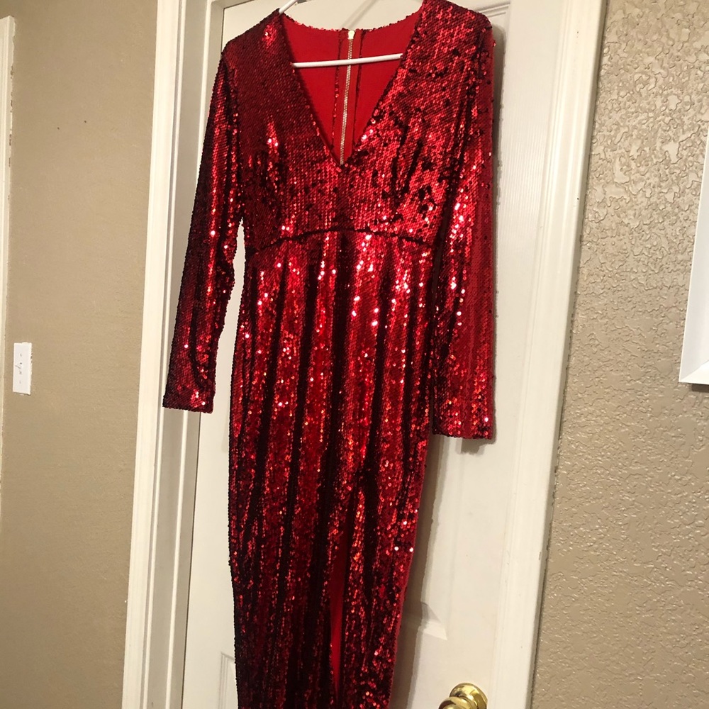 No longer fits.